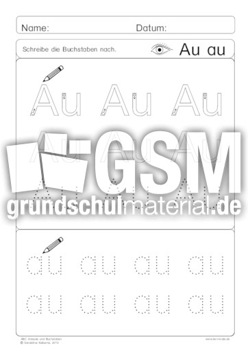 ABC Anlaute und Buchstaben Au au schreiben.pdf